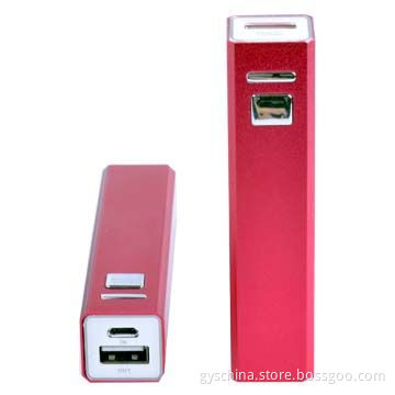 Portable Power Bank for iPhone and Other Smartphones